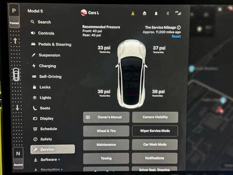 2022 Tesla Model S Plaid