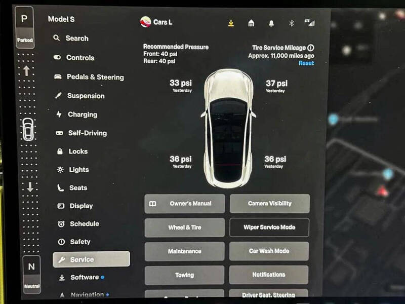 2022 Tesla Model S Plaid