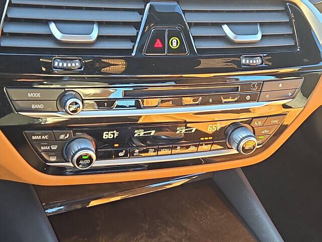 2019 BMW 5 Series 530i xDrive