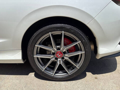 2017 Honda Civic Si