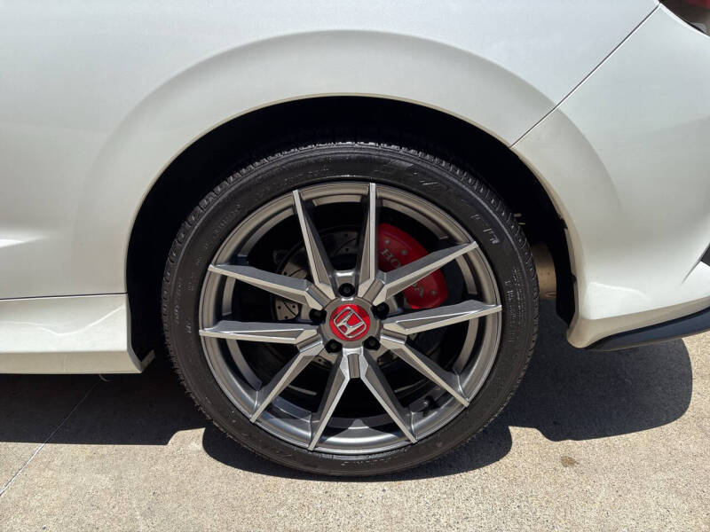 2017 Honda Civic Si