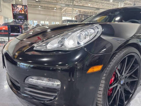 2011 Porsche Panamera