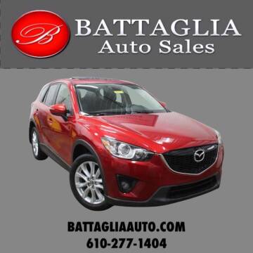 2015 Mazda CX-5 for sale at Battaglia Auto Sales in Plymouth Meeting PA