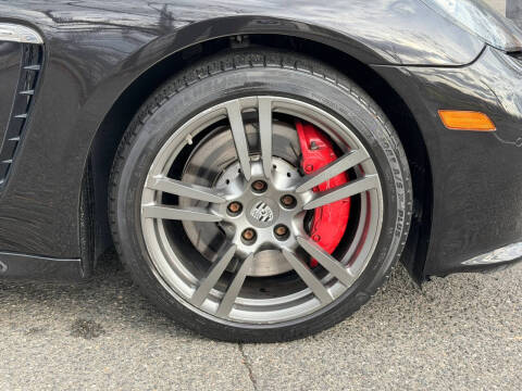 2013 Porsche Panamera GTS