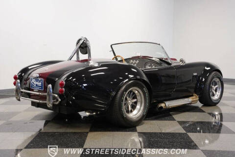 1965 Shelby Cobra