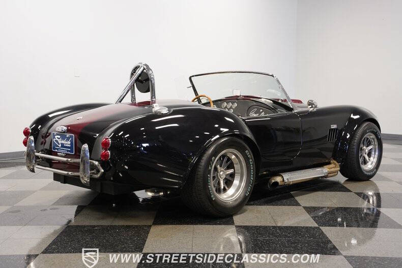 1965 Shelby Cobra