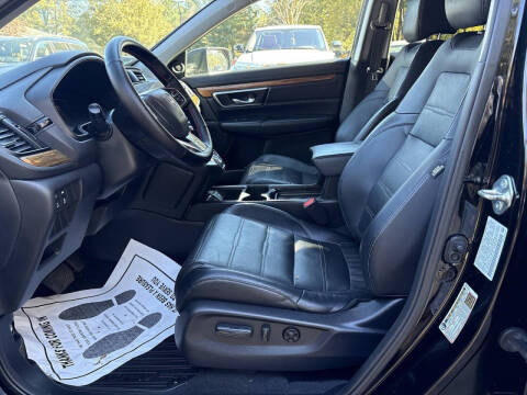 2019 Honda CR-V EX-L