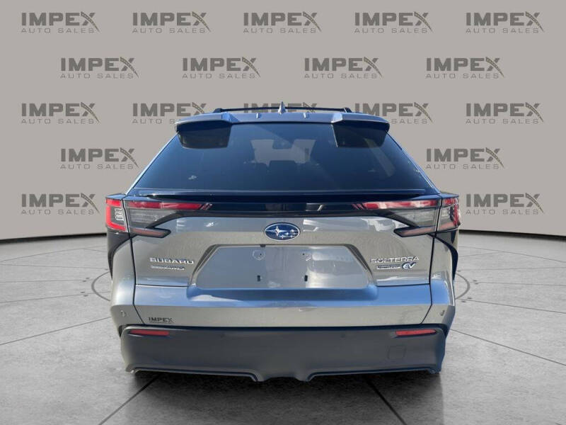 2023 Subaru Solterra Limited