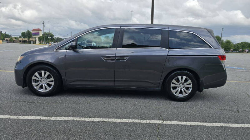 2014 Honda Odyssey EX