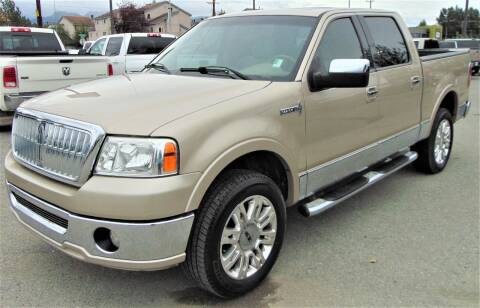 2008 Lincoln Mark LT for sale at Dependable Used Cars in Anchorage AK