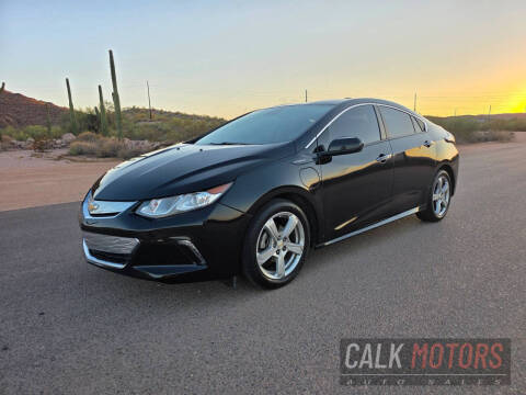 2017 Chevrolet Volt LT
