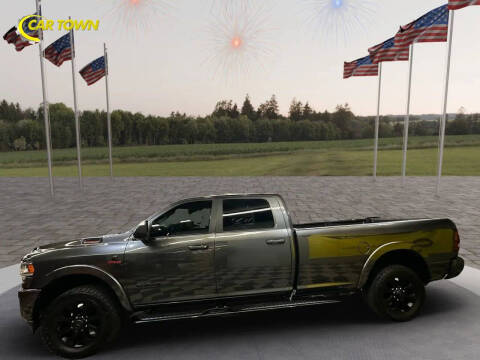 2021 RAM 3500 Laramie