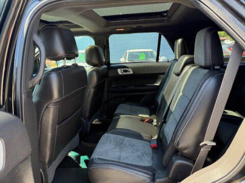 2015 Ford Explorer XLT