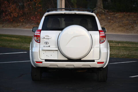 2012 Toyota RAV4 Limited