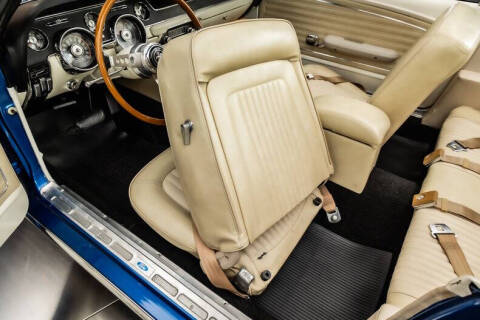 1968 Ford Mustang