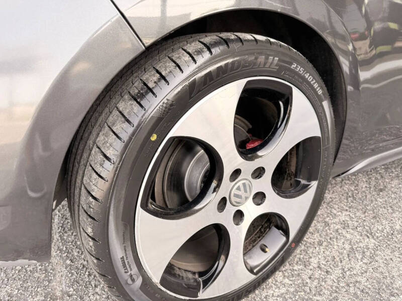 2013 Volkswagen GTI