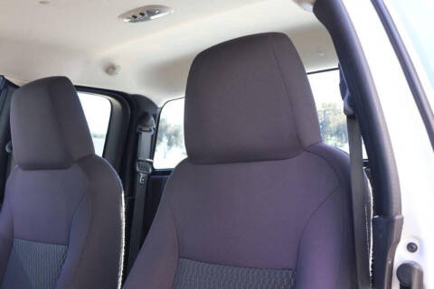 2012 GMC Canyon Work Truck