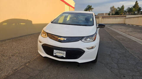 2019 Chevrolet Bolt EV LT