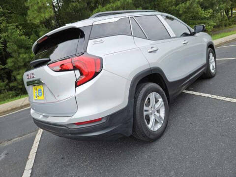 2021 GMC Terrain SLE