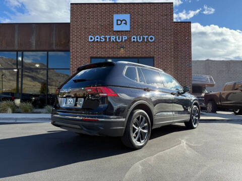 2023 Volkswagen Tiguan SE 4Motion