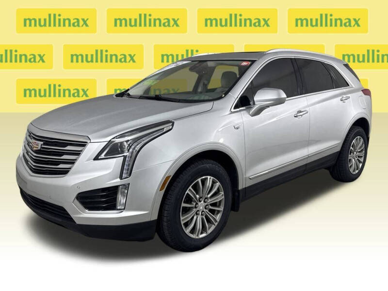 2019 Cadillac XT5 Luxury