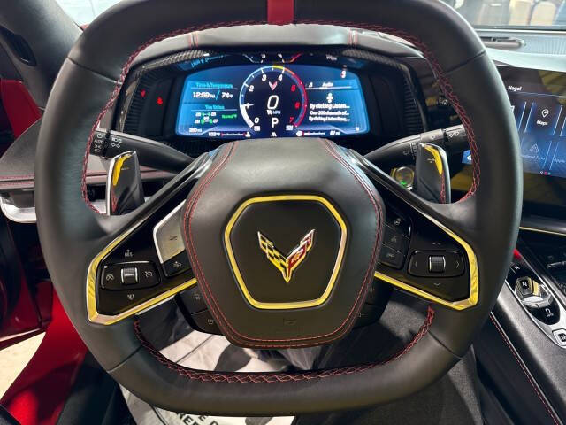 2024 Chevrolet Corvette Stingray