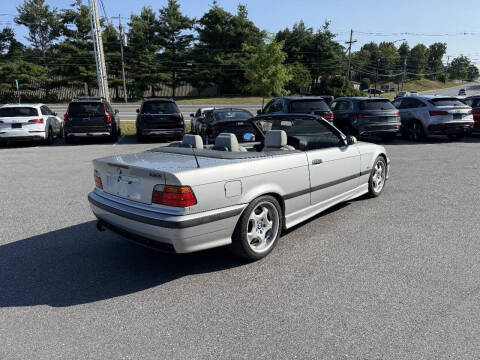 1999 BMW M3