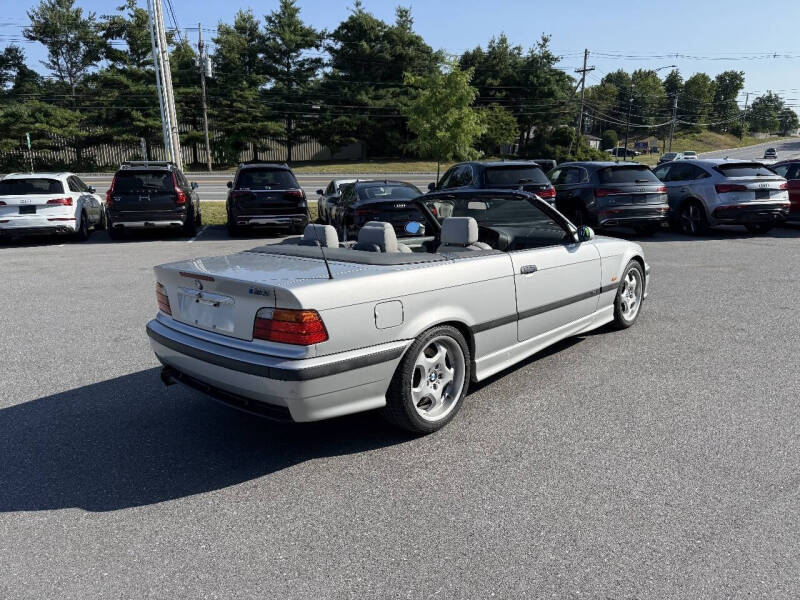 1999 BMW M3