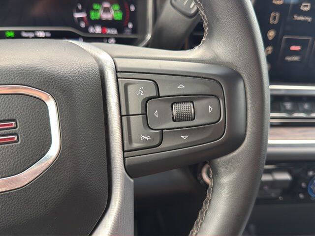 2024 GMC Sierra 3500HD