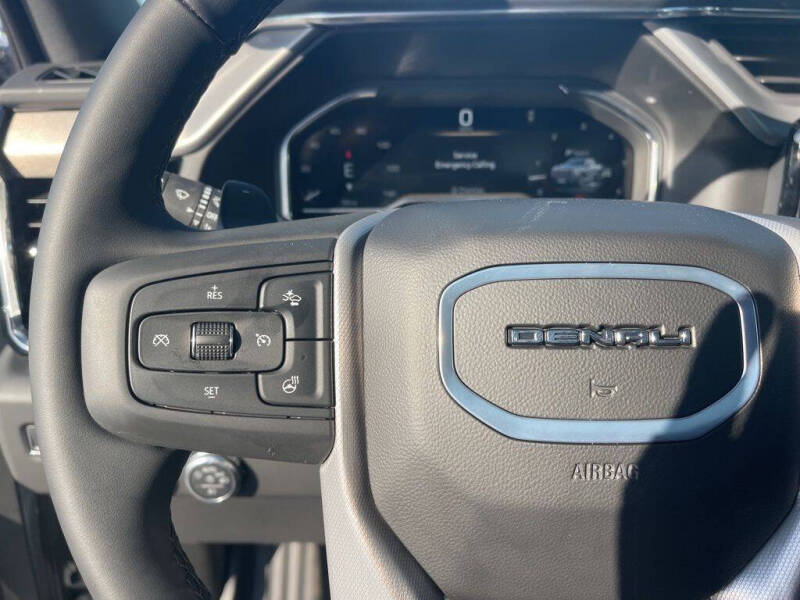 2025 GMC Sierra 1500