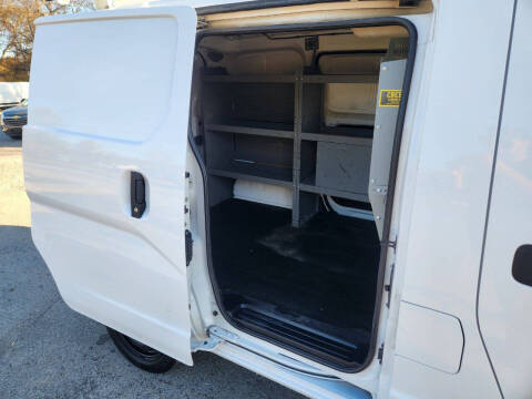 2021 Nissan NV200 SV