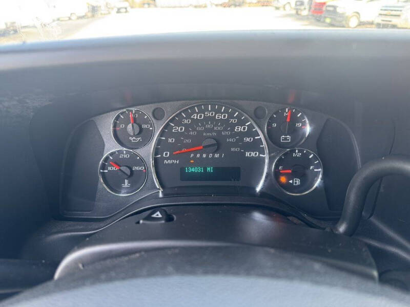 2011 GMC Savana 3500