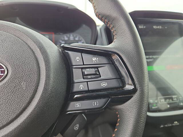 2025 Subaru Forester Touring