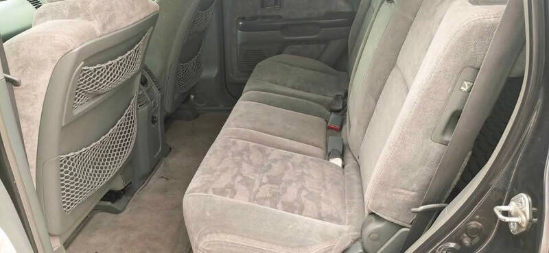 2005 Honda Pilot EX