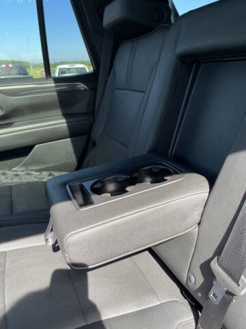 2023 Chevrolet Tahoe RST