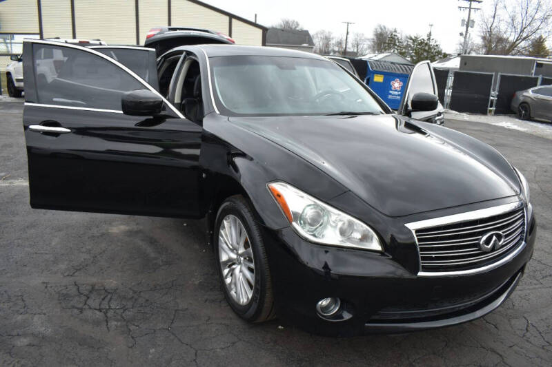 2012 Infiniti M37 x