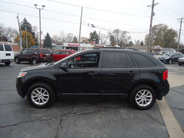 2013 Ford Edge SE