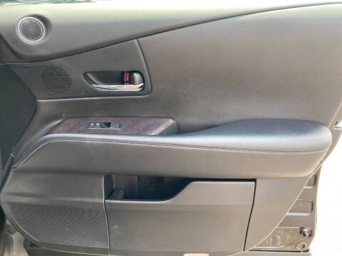 2013 Lexus RX 350 F SPORT