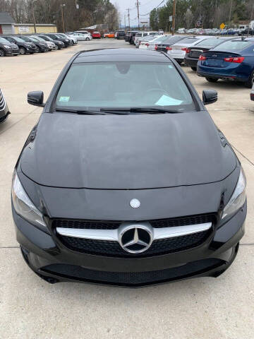 2015 Mercedes-Benz CLA for sale at Bargain Auto Sales Inc. in Spartanburg SC