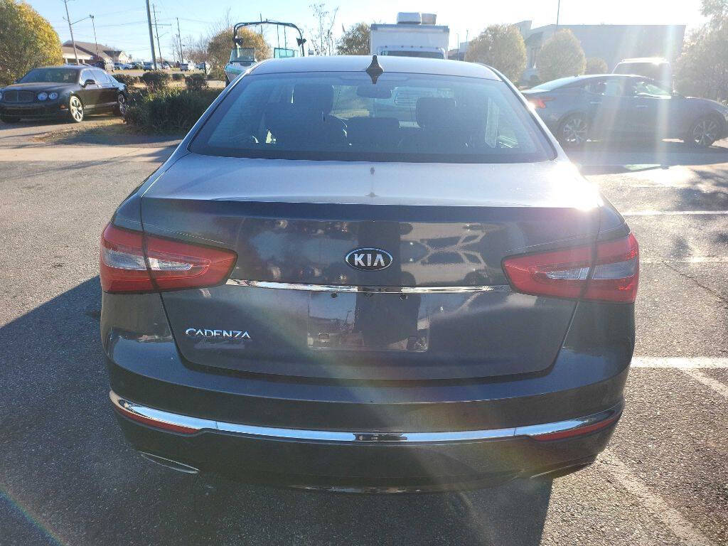 2015 Kia Cadenza for sale at First Place Auto Sales LLC in Rock Hill, SC