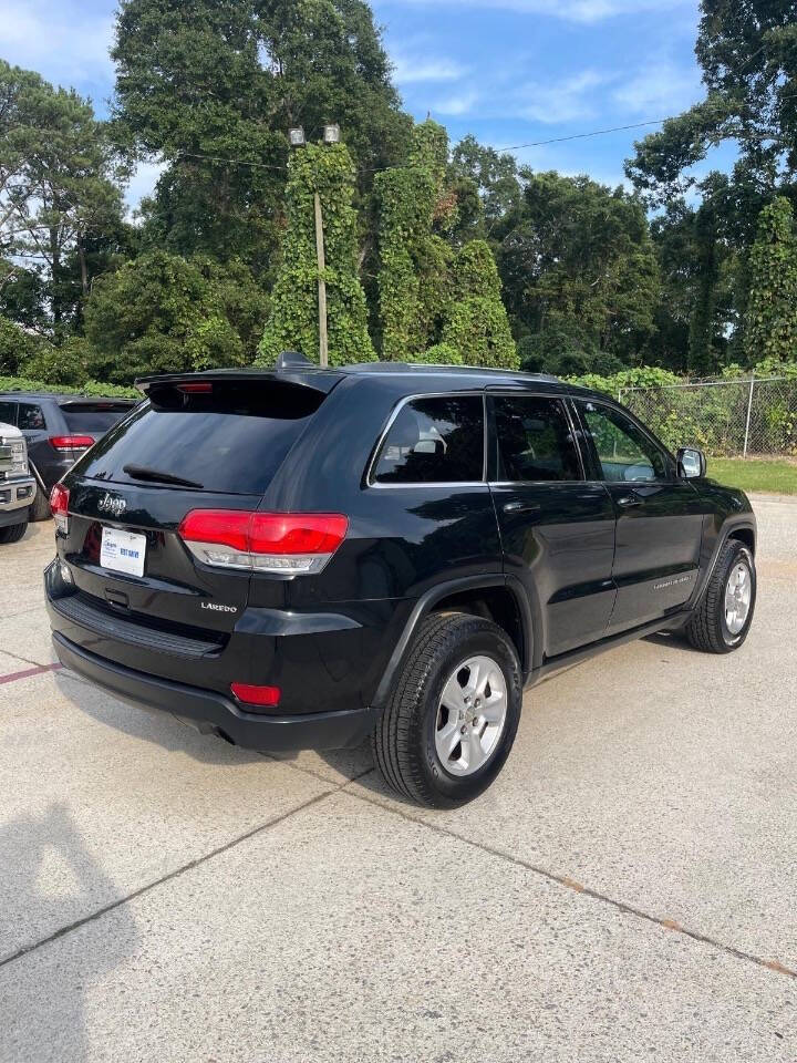 2014 Jeep Grand Cherokee for sale at SJ Auto Sales GA LLC in Winder, GA