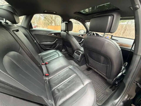 2016 Audi A6 2.0T quattro Premium Plus