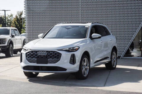 2025 Audi Q5 quattro Premium Plus TFSI