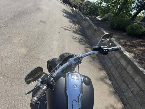 2023 Harley-Davidson Softail