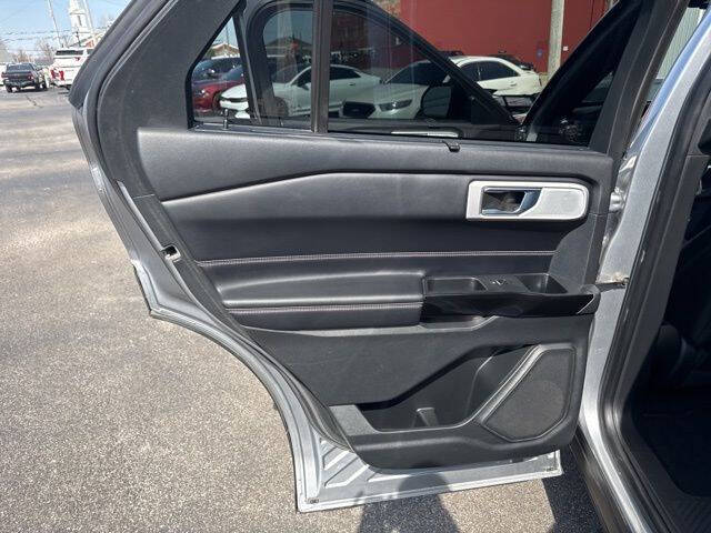 2021 Ford Explorer ST