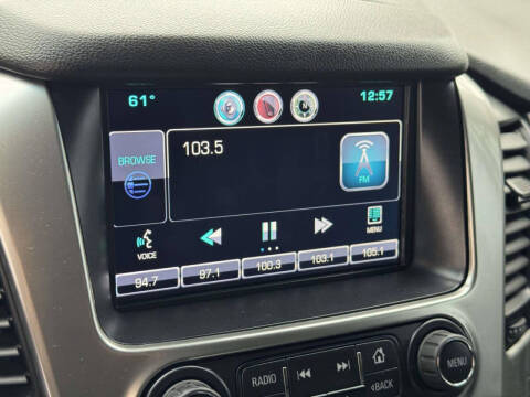 2015 Chevrolet Tahoe LT