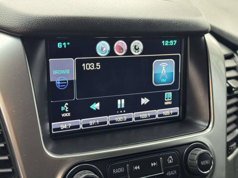 2015 Chevrolet Tahoe LT