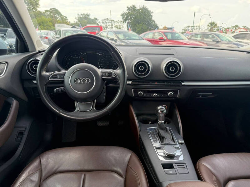 2016 Audi A3 1.8T Premium