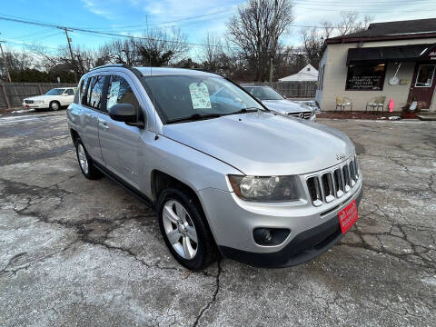 2014 Jeep Compass Sport
