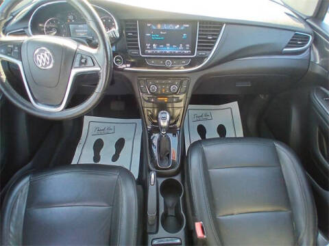 2017 Buick Encore Essence